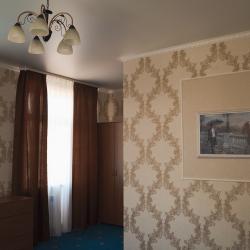 Номер стандарт с 1 двуспальной кроватью