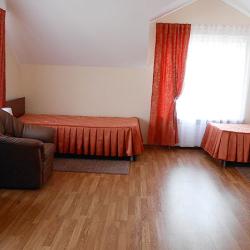 Фото Отель База отдыха Касимовские Зори