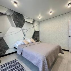 4-местные 1-комнатные апартаменты улучшенные ул Харьковская 74