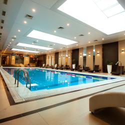 Фото Отель Wellness Hotel and Spa (Велнесс)