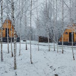 Фото Отель Загорские Дубки