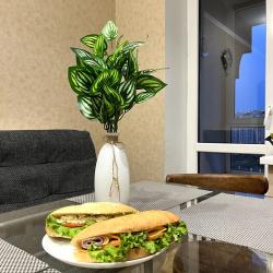 Фото Апартаменты на улице Потемкина