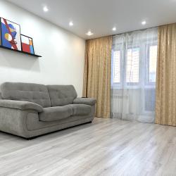 2-комнатные апартаменты стандарт Смолина 67/1-12 (2ком)