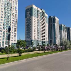 1-комнатные апартаменты стандарт