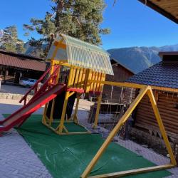 Фото Отель Arkhyz Palace ( Палас)