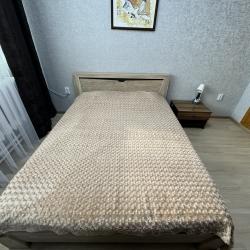 Номер стандарт с 1 двуспальной кроватью