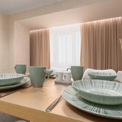 2-комнатные апартаменты стандарт Grand  Palace 725