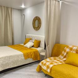 Апартаменты студия