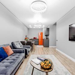 3-комнатные апартаменты улучшенные