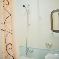 Фото Отель Октябрьская