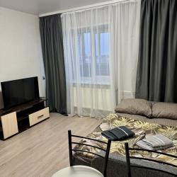 1-комнатные апартаменты студия