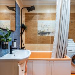 2-комнатные апартаменты стандарт Merino Home Alice