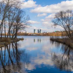 Апартаменты люкс г. Казань, ул. Ярдем д. 23