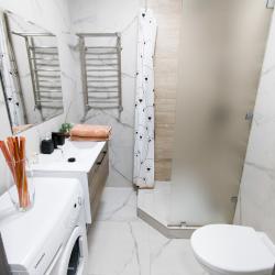 1-комнатные апартаменты улучшенные