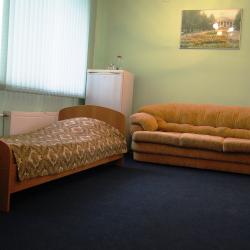 Фото Отель Шахтер