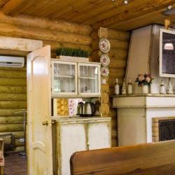 Фото Отель Холодный ручей