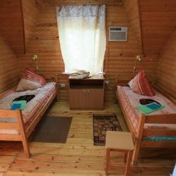 Фото Отель Дом на реке
