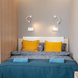 Фото Отель Уютные студии на улице Фастовская