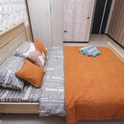 Фото Апартаменты на улице Крылова 38