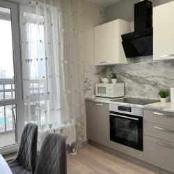 Фото Апартаменты Йорт на улице Габдуллы Кариева 4Ак2