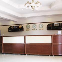 Фото Отель Санрайс