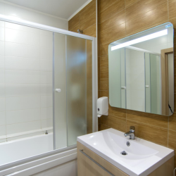 1-комнатные апартаменты стандарт