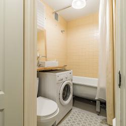 1-комнатные апартаменты стандарт