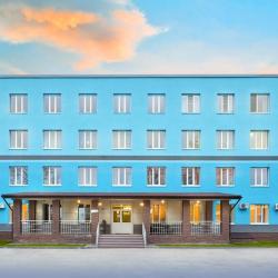 Фото Отель Атлантик