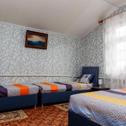 Комната улучшенная семейная