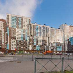 Фото Отель ВПитер на сутки на проспекте Комендантский 69