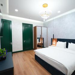 Фото Отель Avant Hotel Tashkent Pool&Terrace (Авант Бассейн&Терраса)