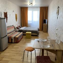 Фото Апартаменты в переулке Светлогорский 4