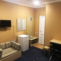 Фото Отель Сибирь