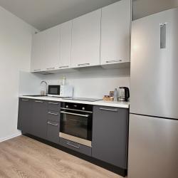 Фото Отель Viktory Apart (Виктори Апарт) на улице Академика Северина 13