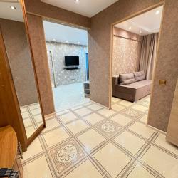 3-комнатные апартаменты стандарт