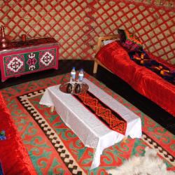 Фото Отель Юрточный лагерь Сон Куль