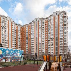 Фото Апартаменты на Верхние Поля 35/2
