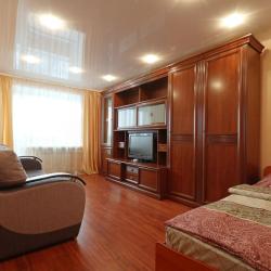 Фото Апартаменты на улице Красногвардейская