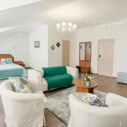 Фото Отель Богородская