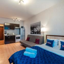 Фото Отель Апарт-хаус на Юбилейном 78