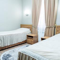 Номер стандарт с 2 односпальными кроватями