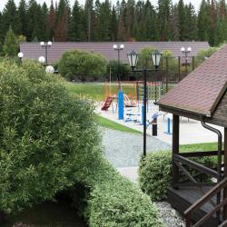 Фото Отель Лунежские горы