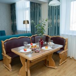 Фото Отель Гости на улице Ленина