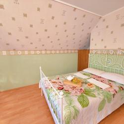 Номер стандарт с 1 двуспальной кроватью