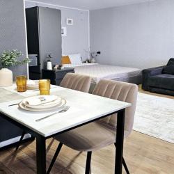 Апартаменты студия