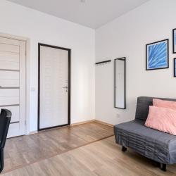 1-комнатные апартаменты студия