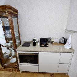 3-комнатные апартаменты стандарт гранд (с завтраком)