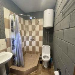 Номер стандарт с 1 двуспальной кроватью