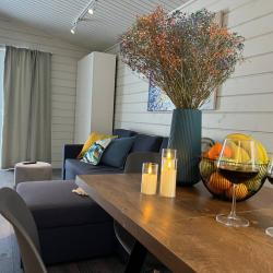 Фото Отель Eliza Home (Элиза Хоум) в КП Сосновские горки Дом Б