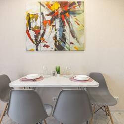 2-комнатные апартаменты улучшенные